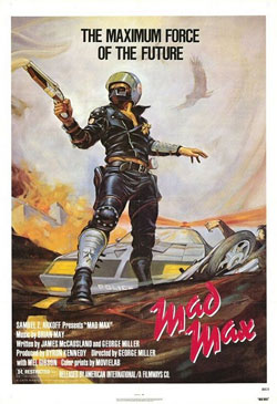 Mad Max Poster