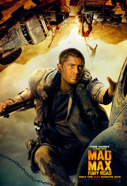 Mad Max: Fury Road Poster