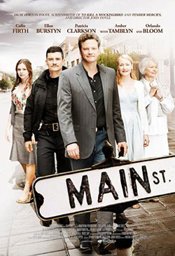 Main Street Poster