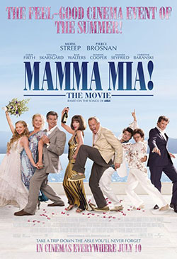 Mamma Mia! Poster