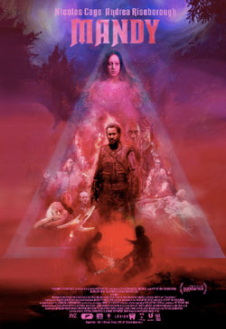 Mandy Poster