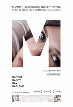 Martha Marcy May Marlene Poster