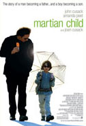 Martian Child Poster