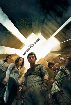 The Maze Runner Poster