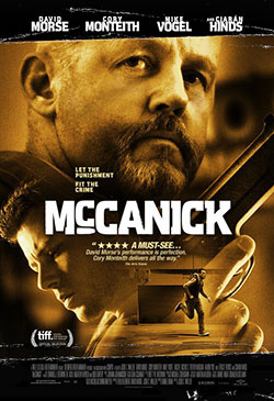 McCanick Poster