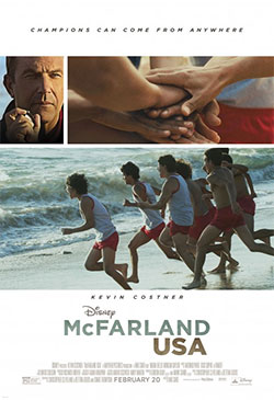 McFarland USA Poster