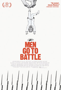 Men Go to Battle Poster