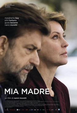 Mia Madre Poster