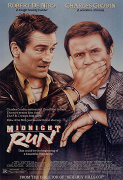 Midnight Run Poster