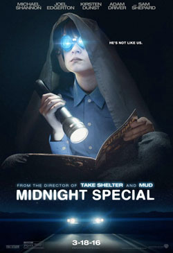 Midnight Special Poster