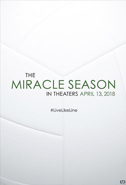 The Miracle Season Poster