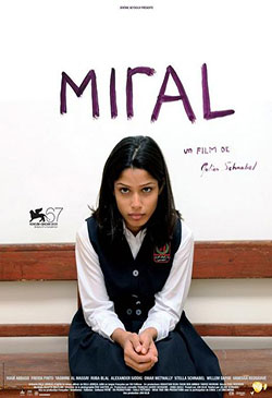 Miral Poster