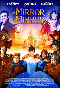 Mirror, Mirror Poster