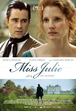 Miss Julie Poster