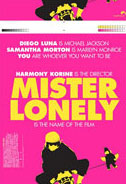 Mister Lonely Poster