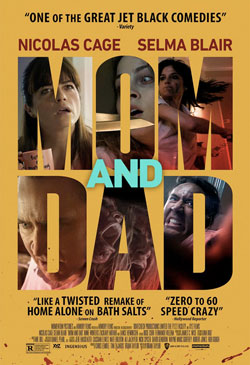 Mom and Dad Movie Poster