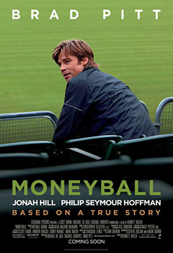 Moneyball Poster