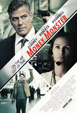 Money Monster Poster