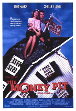 The Money Pit Poster