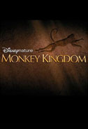 Monkey Kingdom Poster