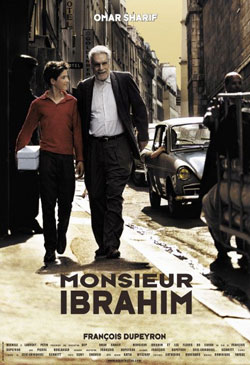 Monsieur Ibrahim Poster