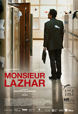 Monsieur Lazhar Poster