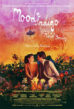 Mood Indigo Poster