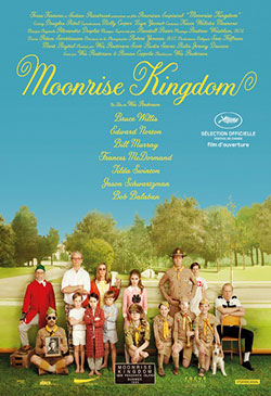 Moonrise Kingdom Poster