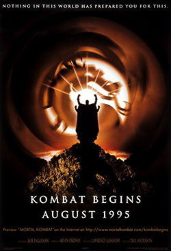 Mortal Kombat Poster