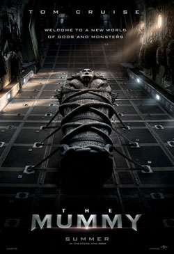 The Mummy Poster