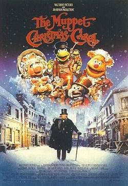 The Muppet Christmas Carol Poster