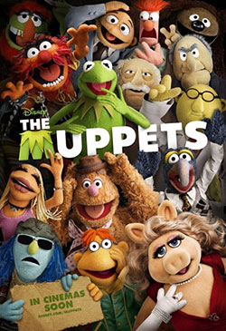 The Muppets Poster