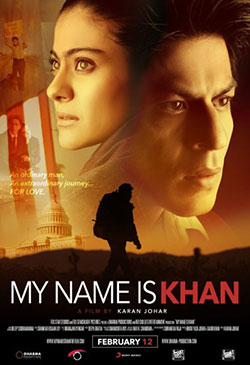 My Name is Khan Poster