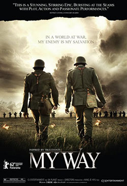 My Way Poster