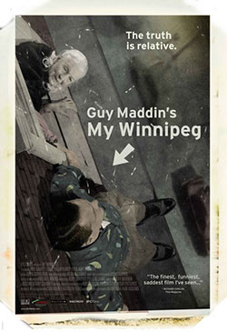 My Winnipeg Poster