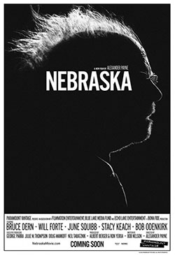 Nebraska Poster