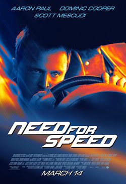 Need for Speed Poster