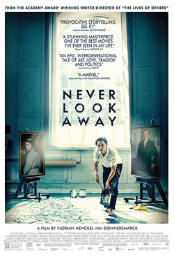 Never Look Away Poster