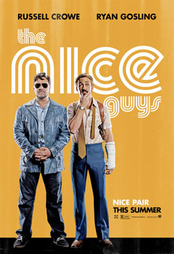 The Nice Guys Poster