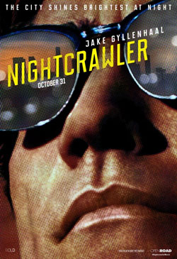 Nightcrawler Poster