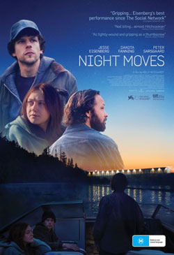 Night Moves Poster