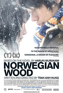 Norwegian Wood Poster