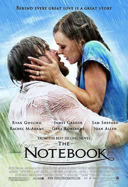 The Notebook Poster