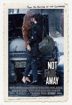 Not Fade Away Poster