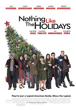 Nothing Like the Holidays Poster