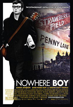 Nowhere Boy Poster