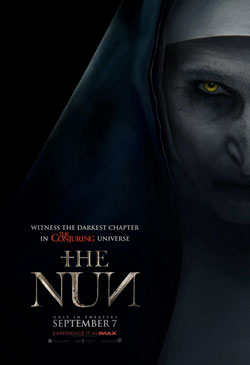 The Nun Poster