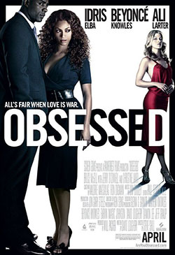 Obsessed Poster