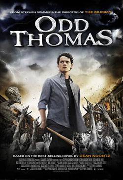 Odd Thomas Poster