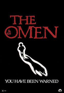 The Omen Poster